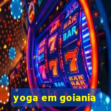 yoga em goiania